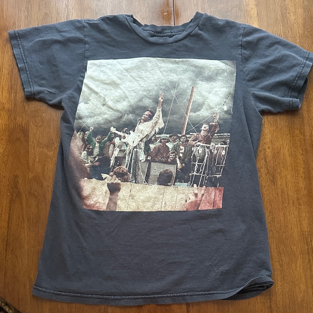 Vintage jimmy hendrix shirt